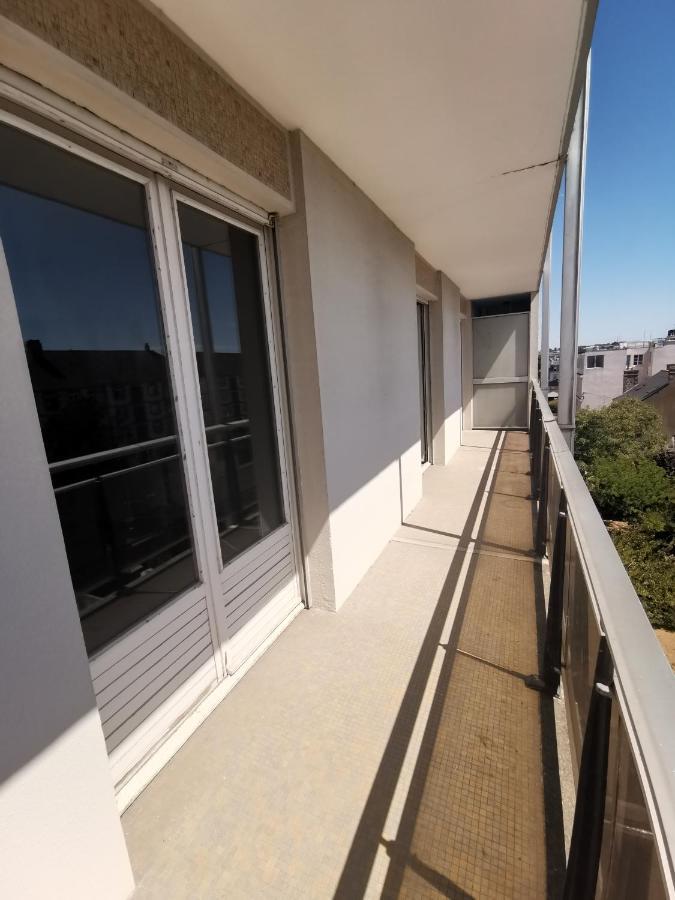Ker Romain - Sea View - 3 Bedrooms Appt 생말로 외부 사진