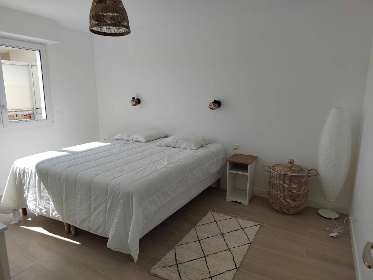 Ker Romain - Sea View - 3 Bedrooms Appt 생말로 외부 사진